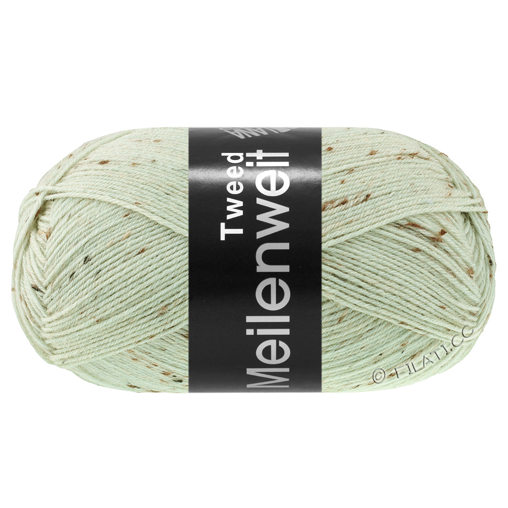 MEILENWEIT 100g Tweed di Lana Grossa