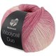 Lana Grossa MEILENWEIT 100g Woolycell Duo | 6002-Fucsia viola/Viola porpora/rosa