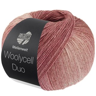 Lana Grossa MEILENWEIT 100g Woolycell Duo