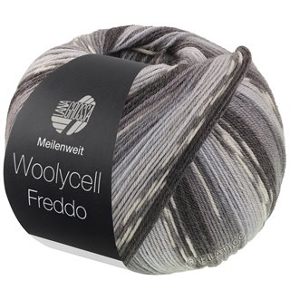 Lana Grossa MEILENWEIT 100g Woolycell Freddo