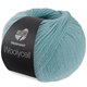 Lana Grossa MEILENWEIT 100g Woolycell | 07-blu chiaro