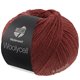 Lana Grossa MEILENWEIT 100g Woolycell | 13-rosso scuro