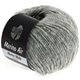 Lana Grossa MERINO AIR | 01-grigio chiaro puntinato