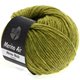 Lana Grossa MERINO AIR | 06-giallo oliva puntinato