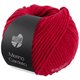 Lana Grossa MERINO CARDATO | 05-rosso scuro