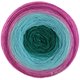 Lana Grossa MERINO LACE AQUARELL | 03-ottanio/turchese /fucsia