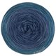 Lana Grossa MERINO LACE AQUARELL | 404-blu scuro/blu notte/blu nero