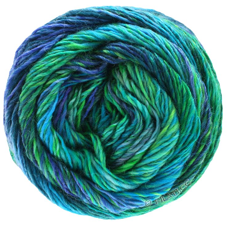 Lana Grossa MEILENWEIT 100g Linea | 7441-