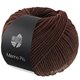 Lana Grossa MERINO PIÙ | 18-marrone scuro