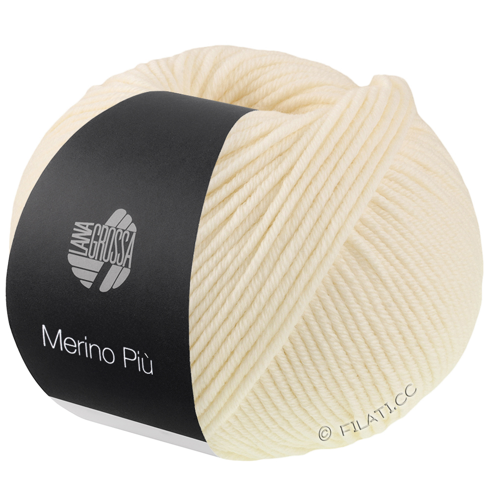 Lana Grossa MERINO PIÙ