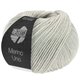 Lana Grossa MERINO UNO | 75-grigio argento