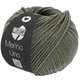 Lana Grossa MERINO UNO | 92-verde grigio