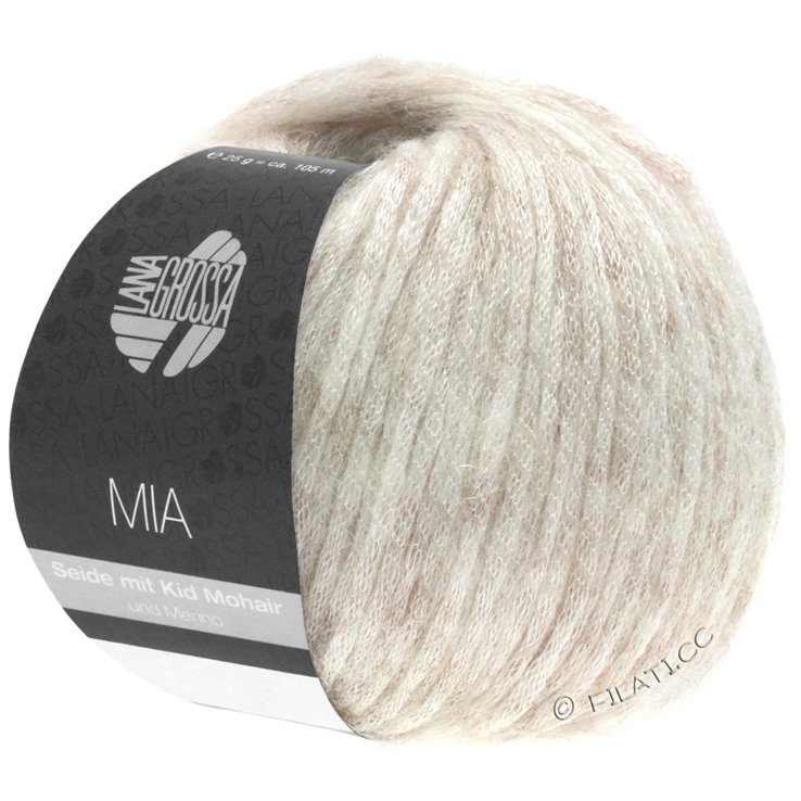 Lana Grossa MIA | 01-natura