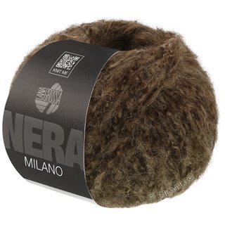 Lana Grossa MILANO (Nera)