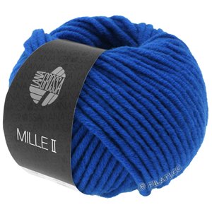 Lana Grossa MILLE II | 505-neon blu