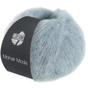 Lana Grossa MOHAIR MODA | 04-grigio blu
