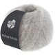 Lana Grossa MOHAIR MODA | 17-grigio chiaro