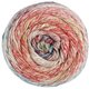Lana Grossa MOSAICO (Linea Pura) | 002-beige grigio/ottanio/rosa/lampone/fragola/grigio scuro