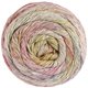 Lana Grossa MOSAICO (Linea Pura) | 003-giallo senape/beige grigio/rosa vivo/arancio/rosa grigio