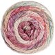 Lana Grossa MOSAICO (Linea Pura) | 005-giada/natura/bacca/rosa vivo/salmone/prugna