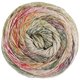 Lana Grossa MOSAICO (Linea Pura) | 008-beige grigio/garofano rosso/arancio/grigio scuro/verde canna/verde ottanio/verde grigio/ocra