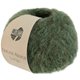 Lana Grossa NATURAL ALPACA Lungo | 08-verde scuro