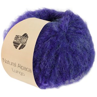 Lana Grossa NATURAL ALPACA Lungo