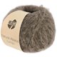 Lana Grossa NATURAL ALPACA Lungo | 20-grigio marrone