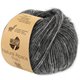 Lana Grossa NATURAL ALPACA Pelo | 004-grigio scuro puntinato