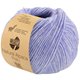 Lana Grossa NATURAL ALPACA Pelo | 024-blu viola puntinato