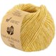Lana Grossa NATURAL ALPACA Pelo | 027-giallo senape puntinato