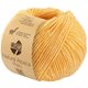 Lana Grossa NATURAL ALPACA Pelo | 028-giallo tuorlo uovo puntinato