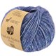 Lana Grossa NATURAL ALPACA Pelo | 034-blu puntinato
