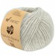 Lana Grossa NATURAL ALPACA Pelo | 036-ecru/grigio chiaro