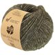 Lana Grossa NATURAL ALPACA Pelo | 040-verde foresta puntinato