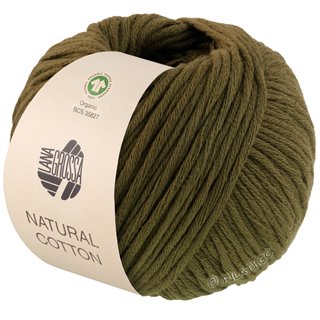 Lana Grossa NATURAL COTTON (Gots)
