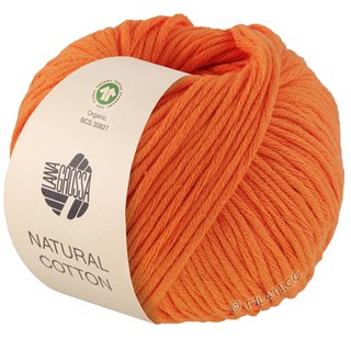 Lana Grossa NATURAL COTTON (Gots)