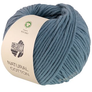 Lana Grossa NATURAL COTTON (Gots)