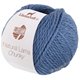 Lana Grossa NATURAL LAMA CHUNKY | 05-blu colomba