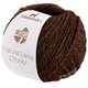 Lana Grossa NATURAL LAMA CHUNKY | 13-marrone cioccolato