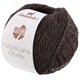 Lana Grossa NATURAL LAMA CHUNKY | 15-marrone nero