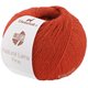 Lana Grossa NATURAL LAMA FINE | 104-Arancio ruggine