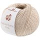 Lana Grossa NATURAL LAMA FINE | 110-beige chiaro