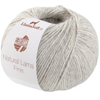Lana Grossa NATURAL LAMA FINE