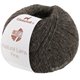 Lana Grossa NATURAL LAMA FINE | 114-grigio marrone