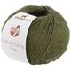 Lana Grossa NATURAL LAMA FINE | 119-verde oliva