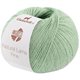 Lana Grossa NATURAL LAMA FINE | 120-verde menta