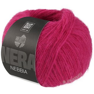 Lana Grossa NEBBIA (Nera)