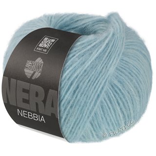 Lana Grossa NEBBIA (Nera)