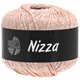 Lana Grossa NIZZA | 03-bianco/pesca/rame